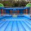 inflatable volleyball court