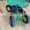Garden Work Seat Cart
