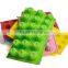 Factory produced cute shape silicone ice cube tray silicone molds