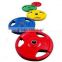 Body Solid Rubber Grip Olympic Plate