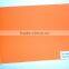 smooth surface coating blue paper roll soft touch wrapping paper