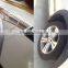 ABS new material fender flare for PRA-DO FJ150 wheel arch