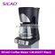blue color Anti-drip Coffee Maker
