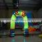 LED Inflatable Party Arch Small Arch Decorations
