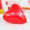 Colorful Heart Shape Latex Helium Balloon of Party Supplies