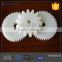 chest panels factory price, CNC machined parts, anti-impact pe500 washer