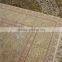 8x10ft big size golden color rug home decor best wool and silk rugs