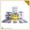 Custom Self Adhesive Weighing Scale Label Printing Barcode Printing From Shenzhen Manufacturer