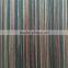 028 Black Ebony Engineered Recomposed Veneer With First Class Grade