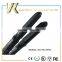 Best fast heating black professional steam hair straightener