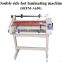 Double-sided electric photo laminating machine hot price