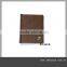 factory direct highly quality leather Album Cover