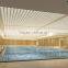 China Supplier Hotel Decoration Install Suspended Ceiling of Grill Designs