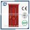 office solid wood door insert glass interior room door/gate