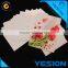 Yesion usded for menu 300gsm matte photo paper menu cover