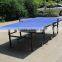 Medium Density Fiberboards MDF 15MM Table Tennis Table Indoor Pingpong Desk