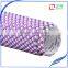 new design purple square 24*40cm slef sticker plastic mesh