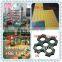 Tile Rubber Production Line Machine