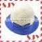 Bow Tie Design Women summer beach hat straw sun cap