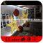 Christmas Shopping Mall Decorative 3D Star Lights