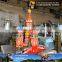 MY Dino-C094 3D fiberglass miniature building Saint Basil's Cathedral