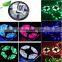 Chinese low price 5050 flexible RGB strip light kit suit set