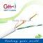 GHT Factory wholesale price 2 pair telephone cable 305m CCA network cable