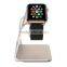 Mobile Phone Holder for Apple Watch Stand Aluminum Display Charger for Apple Watch Dock