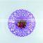 European style candy color Explosion models sold hollow out fruit tray