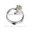 commercial christmas decorations for sale synthetic diamond ring aaaaa cubic zirconia ring