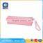 Promotion Personized Kids Pencil Case With Gillter