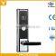 Zinc Alloy Travel Door Locks Zinc Alloy Hotel Door Latch for 4 Star Hotels