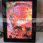 Budapest magnetic smart ledbox led light box advertising light boxes