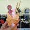 4pcs Commercial Use Non-stick 110v 220v Electric Icecream Taiyaki Maker