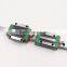 hiwin linear bearing hgh20ha 1000mm linear rail for cnc machine
