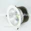 120W Cool white led downlight ultraslim
