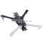 HJ MWC X-Mode Glass Fiber Multicopter Quadcopter Frame Kit White & Black VS F450 F550