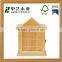 Wall decoration hanging cute antique imitation customized wooden key storage box
