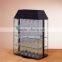 acrylic wall mount display cabinet for watch plexiglass display cabinet wall mounted