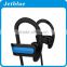 Earhook Bluetooth Earbuds with Soft Earhook Clip for Sport Running