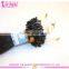 High Feedback 100% cheap remy indian human micro ring loop hair extensions