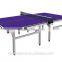 New High Quality Price Ping Pong Tables Tennis Table Outdoor Sports Set For Wholesale