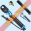High Quality Wholesale Colorful Foldable Selfie Stick With Bluetooth Shutter Button