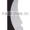 good quality gesso primed mdf skirting profile