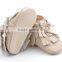 Handmade Fashional Tassel Baby Shoes