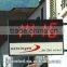 displays in 12 and 24 hour format outdoor led digital sign board