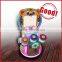 Brand New Happy Clapping Amusement Game Machine With Capsule Function Electric Arcade Redemption Game Machine