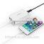 dcap-5s 5V 10A 5 USB ports charger portable intelligence Charger Automatic charger