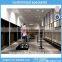 clothes display stand for clothes store fitting