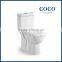 bathroom four inch outlet two piece toilet types of water closet model